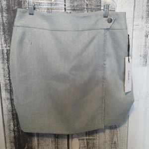 Calvin Klein Suit Skirt